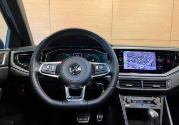 Volkswagen Polo VI GTI 2.0 TSI 200KM 2019 Volkswagen Polo GTI 200KM Salon Polska ASO R CARS Warszawa 2.0 Benzyna, zdjęcie 14