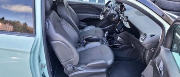 Opel Adam Hatchback 1.2 70KM 2017 Opel Adam 1.2 70 KM bezwypadkowy Gwarancja Serwisowany 1.2 Benzyna 70KM, zdjęcie 15