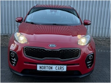 Kia Sportage IV SUV 1.7 CRDi 115KM 2017 Kia Sportage ., zdjęcie 3