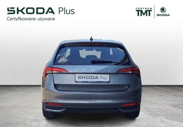 Skoda Scala Hatchback Facelifting 1.0 TSI 115KM 2024 Skoda Scala DSG Lodge Winter 115KM Salon PL ASO 1 wlasciciel VAT-Marza, zdjęcie 4