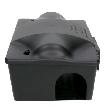 STACJA DERATYZACYJNA NA TRUTKĘ KARMNIK NA SZCZURY I MYSZY Z KLUCZYKIEM