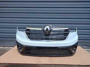 ZDERZAK PRZÓD DEMONTAŻ 6 PDC RENAULT TRAFIC IV 21-