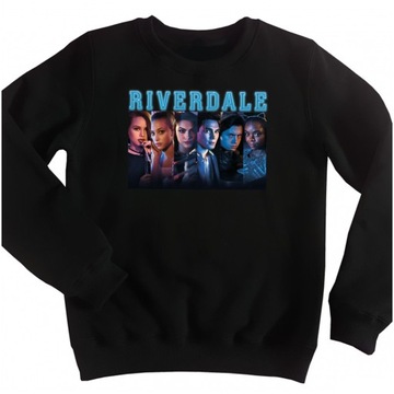 BLUZA RIVERDALE WZORY WSZYSTKIE ROZMIARY