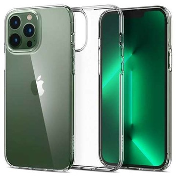 Etui Spigen Liquid Crystal do iPhone 13 Pro Max