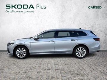 Skoda Superb IV Kombi Plug-in 1.5 TSI iV Plug-In 204KM 2025 Skoda Superb 1.5TSI PHEV 204KM Selection DSG l Gwa, zdjęcie 2