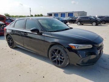 Honda Civic XII 2022 Honda Civic Sport 2022 2.0l 2.0 Benzyna 158KM, zdjęcie 4