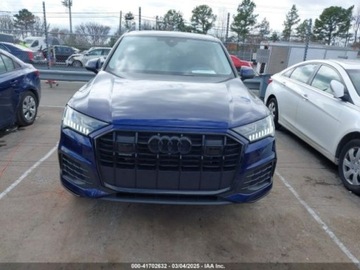 Audi Q7 II 2023 Audi Q7 2023r., Premium plus, od ubezpieczalni 2.0 Benzyna 261KM, zdjęcie 1