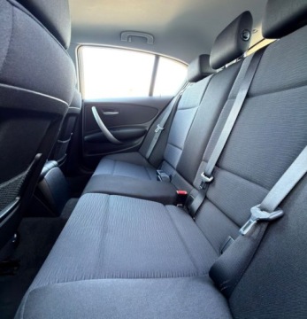 BMW Seria 1 E81/E87 Hatchback 5d E87 2.0 120d 177KM 2008 BMW Seria 1 Serwis ASO SZYBERDACH radio android GRZANE FOTELE climatronic, zdjęcie 18