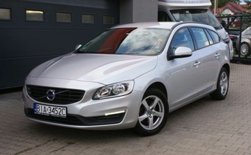 Volvo V60 I Kombi Facelifting 2.0 D2 DRIVE-E 120KM 2018