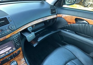 Mercedes Klasa E W211 Kombi S211 3.0 V6 (280) 231KM 2009 Mercedes-Benz Klasa E 3,0 Benzyna 231 KM Elegance Automat GWARANCJA Zamian, zdjęcie 15