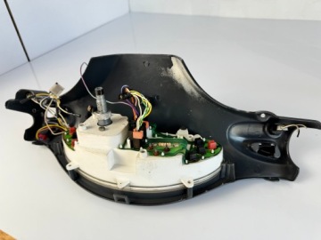 Piaggio vespa 50 ET2 lx счетчик часов дисплей