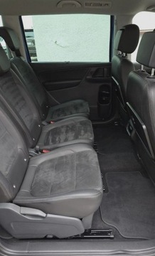 Volkswagen Sharan II Van Facelifting 2.0 TDI SCR 150KM 2019 Volkswagen Sharan 2,0 TDI 150 KM NAVI bi xenon OPLACONY 120 tys km 7 osob, zdjęcie 17