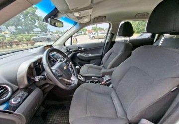 Chevrolet Orlando 1.8 141KM 2012 Chevrolet Orlando Zarejestrowany - benzyna - automat - 7 foteli 1.8 Benzyna, zdjęcie 19