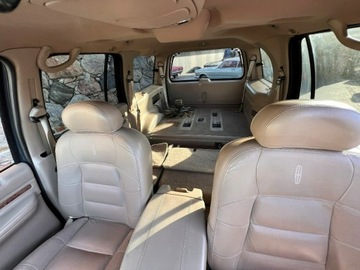 Lincoln Navigator I 2001 Lincoln Navigator 2001 xxl suv 5.4 32V intech, zdjęcie 28