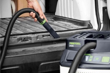 Мобильный пылесос Festool CLEANTEC CT 25 E-Set