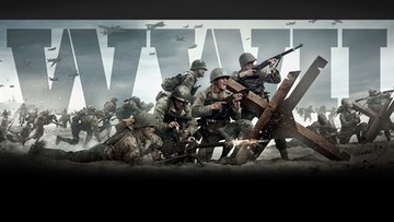 CALL OF DUTY WWII XONE НОВЫЙ