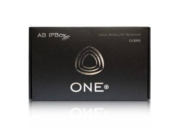 AB TUNER IPBOX ONE ANDROID СИСТЕМА 1xDVB-S2X