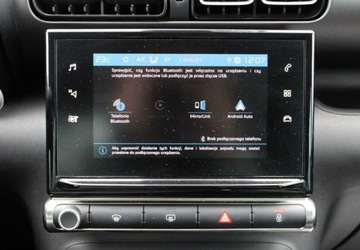 Citroen C3 Aircross  I Crossover Facelifting 1.2 PureTech 130KM 2023 Citroen C3 Aircross 1.2 130KM Automat SHINE Kamera Full LED SalonPL FV23 A, zdjęcie 20