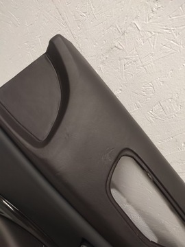 CITROEN C5 III ДВЕРЬ СТОРОНА ПЕРЕДНЯЯ СПРАВА, КОЖА CRIOLLO