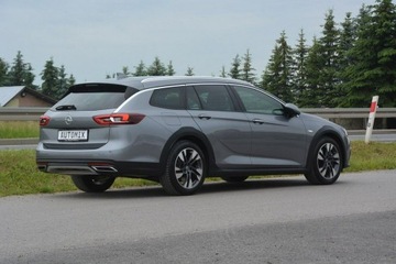 Opel Insignia II Sports Tourer 2.0 Turbo 260KM 2018 Opel Insignia 2.0Turbo 4x4 automat nawi kamera gwa, zdjęcie 6