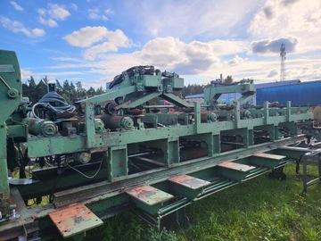 Многопильный станок Oflisiator WD FR8 с центром