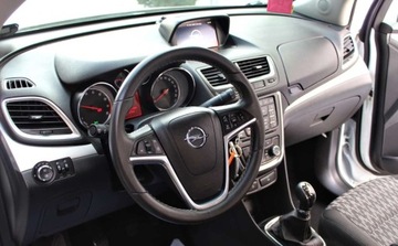 Opel Mokka I SUV 1.6 ecoFLEX 115KM 2013 Opel Mokka 1.6 i Nawigacja Kamera 1 rok gwarancji w cenie 1.6 Benzyna, zdjęcie 8