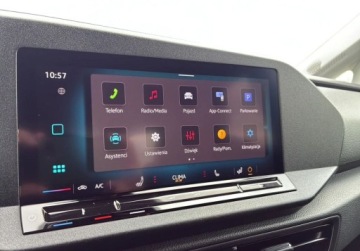 Volkswagen Caddy V Caddy 2.0 TDI 122KM 2025 Volkswagen Caddy DieselAUTOMAT DSG5-sobowy 2.0 TDI 122 KM 2.0 Diesel, zdjęcie 24