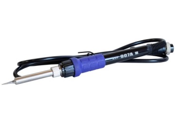 Паяльная станция HOTAIR WEP 852D+ + третья рука, коврик, паста