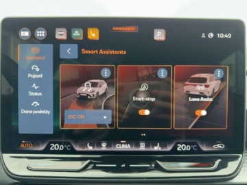 Cupra Leon II Sportstourer 1.5 eTSI MHEV 150KM 2024 Cupra Leon 1.5eTSI 150KM DSG FV23 Kamera cofania Pakiet zimowe 1.5, zdjęcie 25