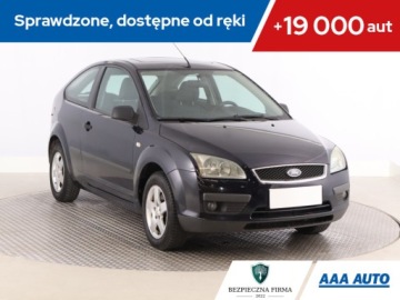 Ford Focus II Hatchback 5d 1.4 Duratec 80KM 2005 Ford Focus 1.4 16V,ALU