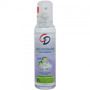 Dezodorant atomizer DNS CD LILIA WODNA 75ml