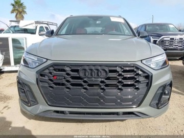 Audi SQ5 2023 Audi SQ5 Premium Plus Tfsi Quattro Tiptronic 2023 3.0 Benzyna 349KM, zdjęcie 7