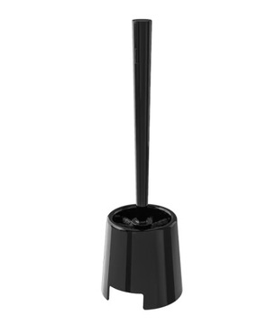 IKEA Bolmen szczotka toaletowa/WC czarna