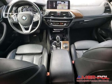 BMW X3 G01 2018 BMW X3 BMW X3 xDrive30i , od ubezpieczalni, zdjęcie 6