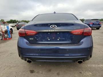 Infiniti Q50 II 2021 Infiniti Q50 Red Sport 400 2021 3.0l 3.0 Benzyna 400KM, zdjęcie 2