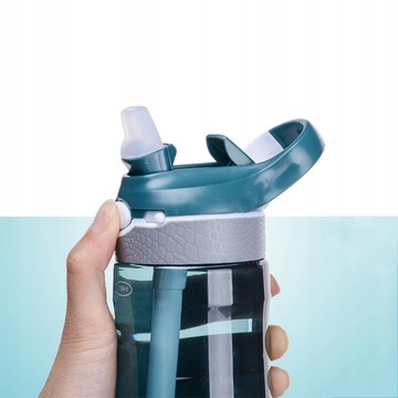 Бутылка для воды без BPA, 750 мл