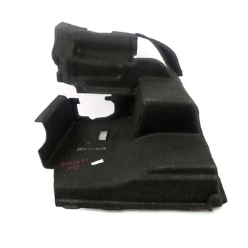 MINI Cabrio R52 обивка левой крышки багажника