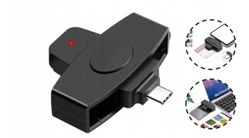 Картридер водителя M.Tacho CSCR-3