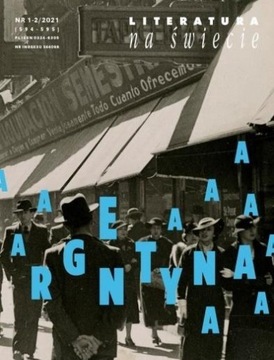 Literatura Na Świecie 1 - 2/2021