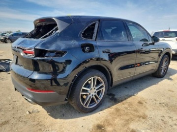 Porsche Cayenne III 2022 Porsche Cayenne 2022. 3.0 Benzyna 335KM, zdjęcie 3