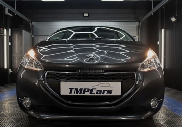 Peugeot 208 I Hatchback 5d 1.4 HDI 68KM 2014 Peugeot 208 1.4 Diesel _ 68 KM - Zarejestrowany _ Serwisowany 1.4 Diesel, zdjęcie 9