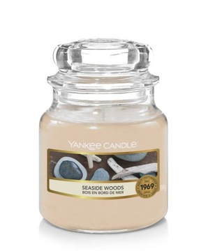 Seaside Woods Yankee Candle - mała świeca
