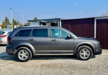 Fiat Freemont 2.0 Multijet II 16v 170KM 2015 Fiat Freemont 2.0 mjet diesel 170KM Black Code 4x4 Automat DVD TV Nawi Sko, zdjęcie 4