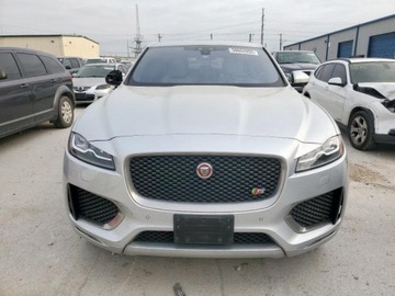 Jaguar F-Pace SUV 3.0 V6 380KM 2020 Jaguar F-Pace 2020 Jaguar F-Pace S 3.0 Benzyna 380KM, zdjęcie 4