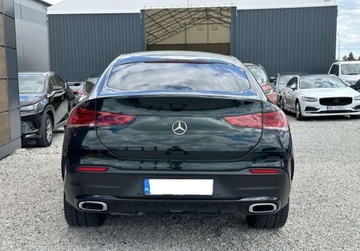 Mercedes GLE V167 SUV 2.9 400d 330KM 2021 Mercedes-Benz GLE 4X4 GLE 400D Coupe 330 KM Salon PL 1 wlasciciel 2021r, zdjęcie 14