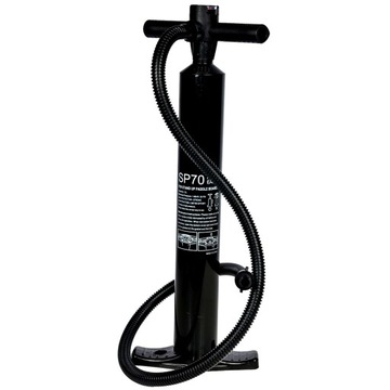 ПЛОСКАЯ ДОСКА ДЛЯ ЙОГИ ДЛЯ ПЛАВАНИЯ МАКС. 130 КГ. АКСЕССУАРЫ