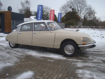 Ford Taunus I 1974 CITROEN DS 1.6 BENZYNZ SPROWADZONY, zdjęcie 4