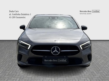 Mercedes Klasa A W177/V177 Hatchback 2.0 250 224KM 2018 Mercedes-Benz A 250 250 Pakiet Progressive - Salon, zdjęcie 7