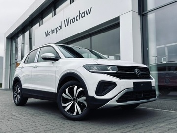Volkswagen T-Cross SUV Facelifting 1.0 TSI 115KM 2025 Volkswagen T-Cross Life Plus 1.0 TSI DSG, zdjęcie 10