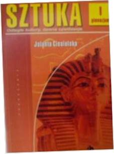 Sztuka gimnazjum 1 - J. Ciesielska